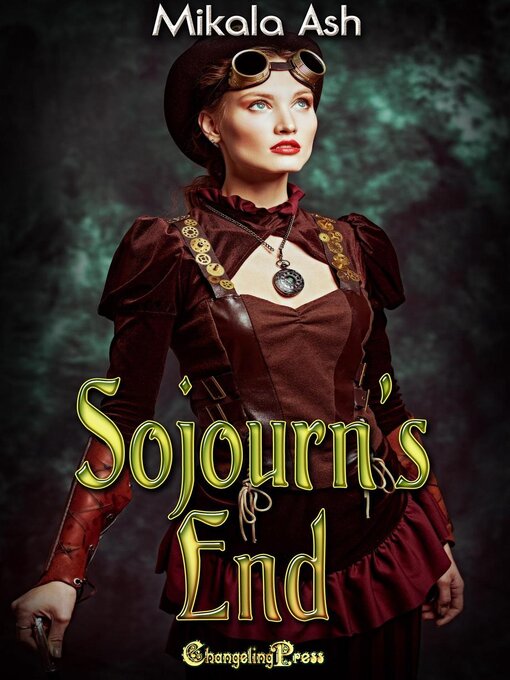 Title details for Sojourn's End by Mikala Ash - Available